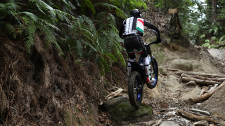The FIM Wants to Add an Electric Trials Bike Race to The Paris Olympics in 2024